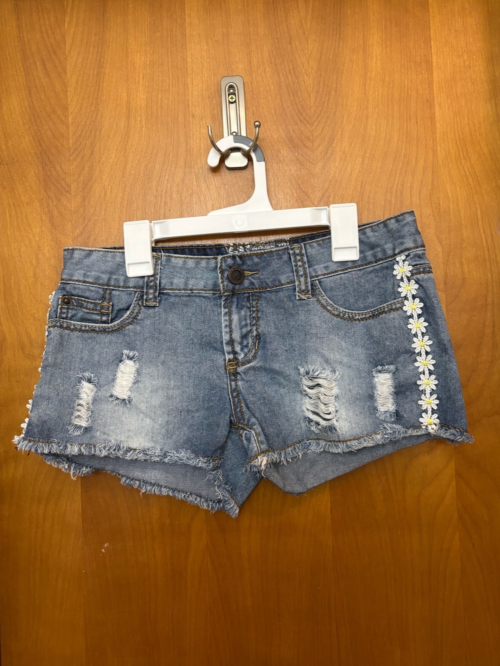 Hot Kiss Mini Shorts